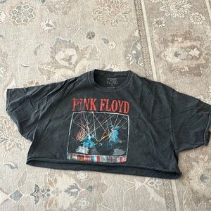 Pink Floyd Crop Top